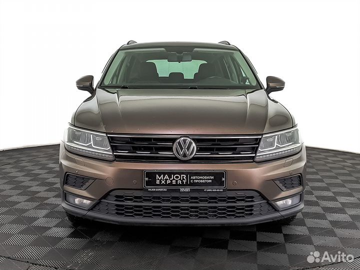 Volkswagen Tiguan 1.4 AMT, 2019, 199 542 км