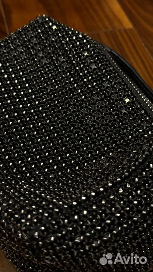 Сумочка очень блестящая Wang