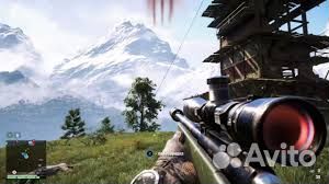 Far Cry 4 Xbox 360/ PS 3