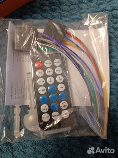 Android 12 с поворотным экраном 1din