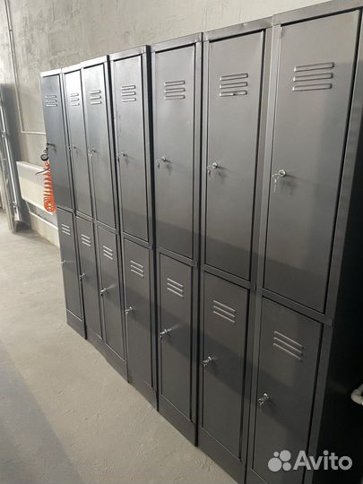 Шкаф металлический б/у