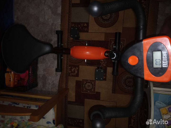 Велотренажер бу