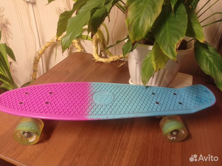 Дека для скейтборда юнион