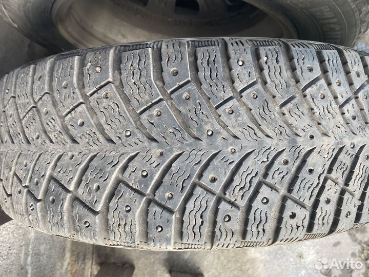 Michelin X-Ice North 4 185/65 R15