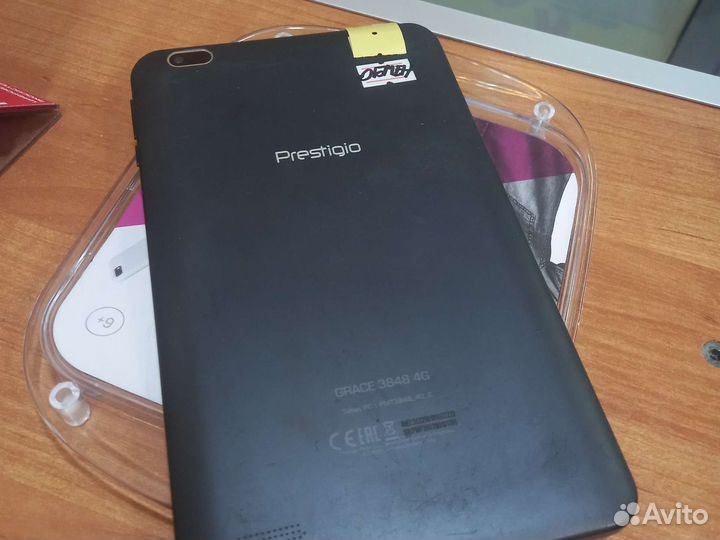 Планшет prestigio на сим карте