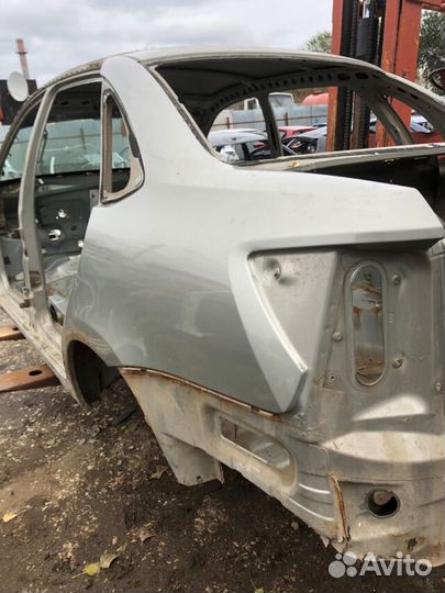 Крыло заднее четверть лев LADA granta 1.6 мт седан