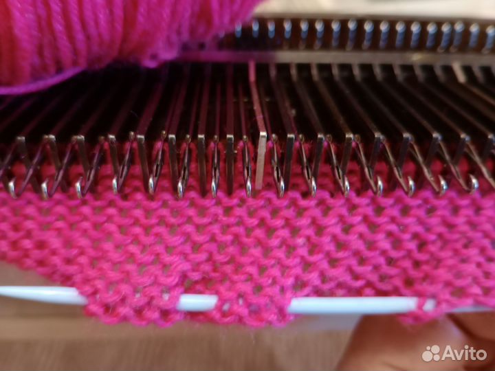 Вязальная машина Нева 2