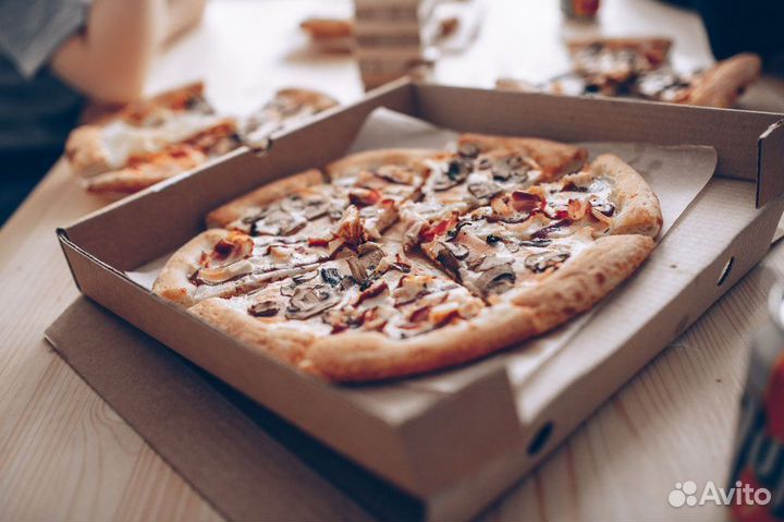 Франшиза пиццерии с поддержкой и окупаемостью