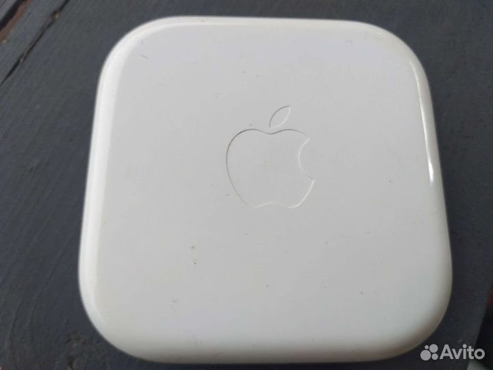 Наушники apple earpods 3.5мм оригинал