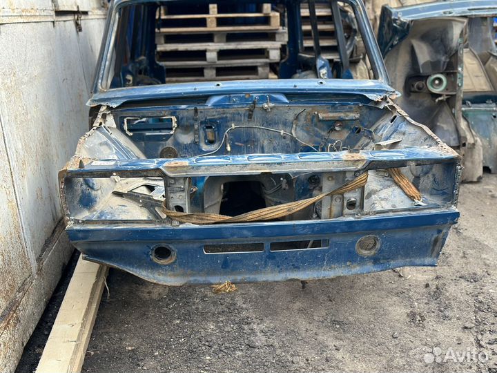 Кузов ваз 2104-2107