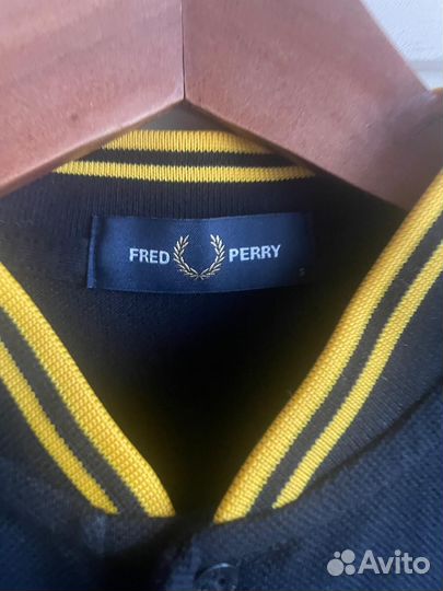 Polo fred perry