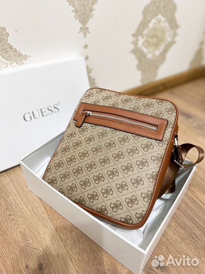 Сумка guess мужская