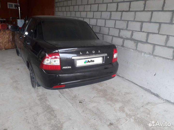 LADA Priora 1.6 МТ, 2012, 253 153 км