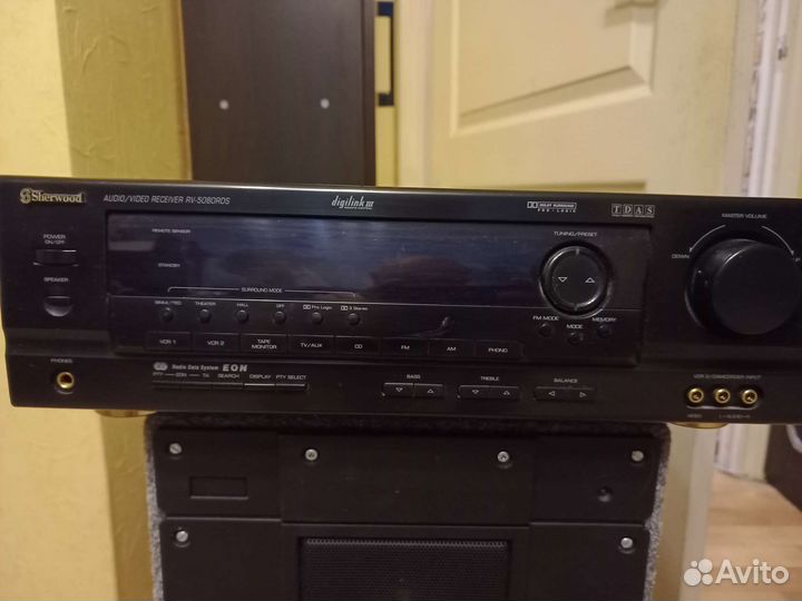 Ресивер Sherwood RV-5080RAV