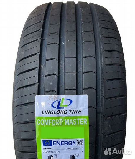 LingLong Comfort Master 185/60 R14 82H