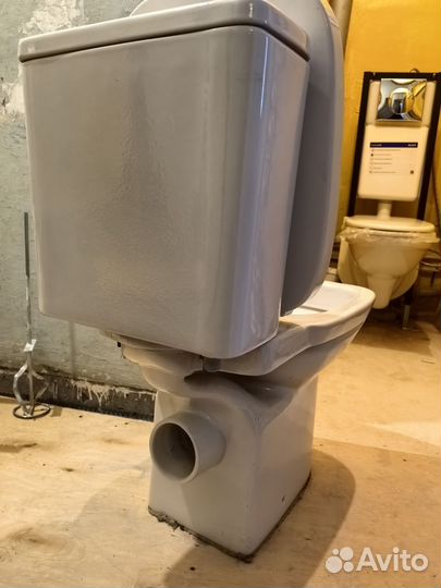 Унитаз Rocca Debba