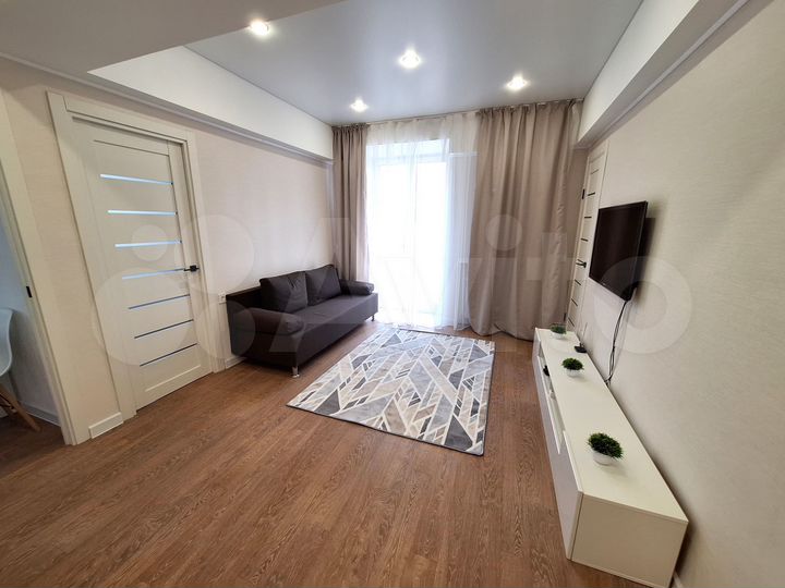 2-к. квартира, 32,4 м², 3/5 эт.