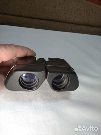 Японский бинокль Nikon 7x20x7.1 Лот№416