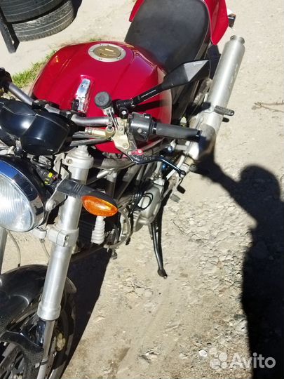 Дукати м1000 SIE