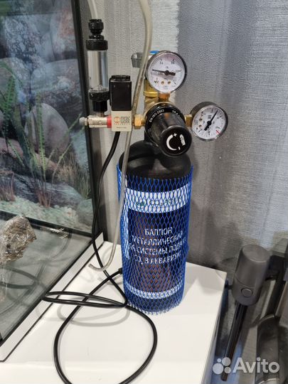 Продаю аквариум 150 л в комплекте