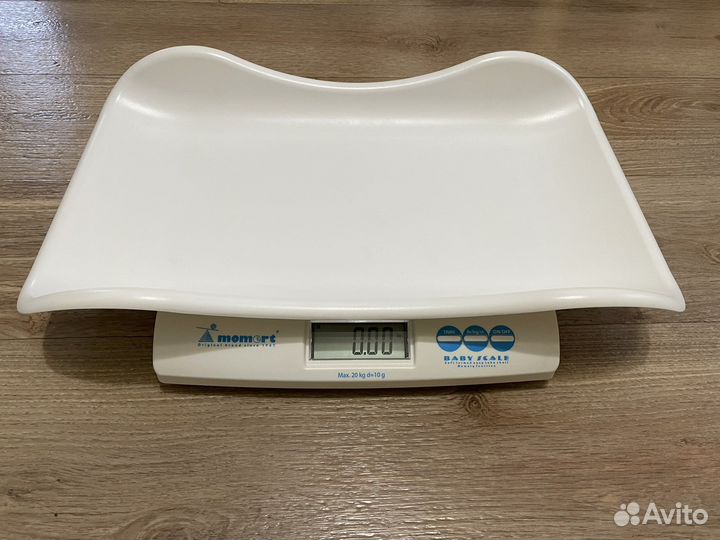 Детские весы для новорождённых