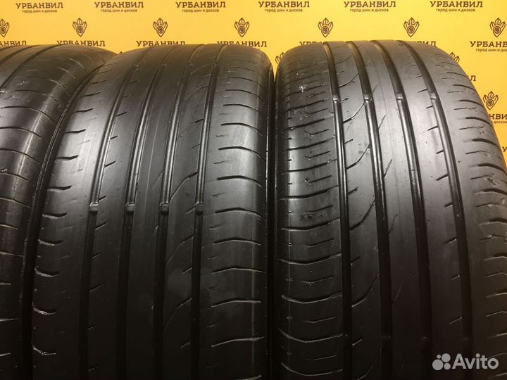 Continental ContiPremiumContact 2 215/55 R18 95H