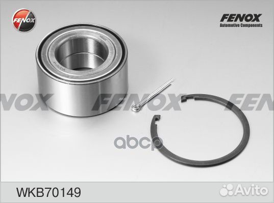 Подшипник WKB70149 fenox