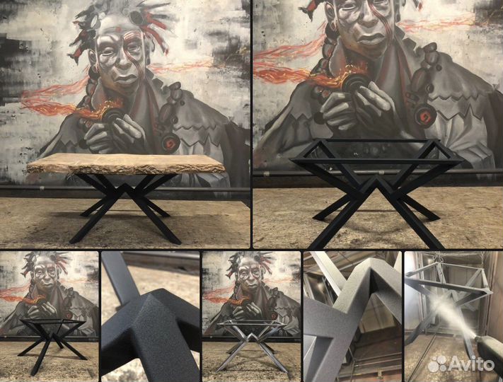 Производство мебели