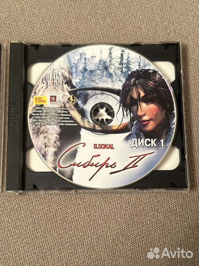 Компьютерная игра на PC Сибирь 2