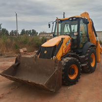 Экскаватор-погрузчик JCB 3CX 14M2WM, 2013