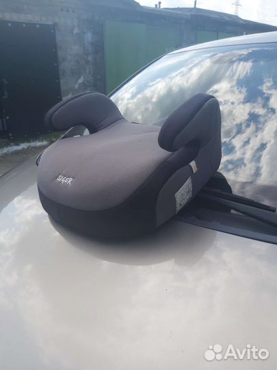 Детский бустер