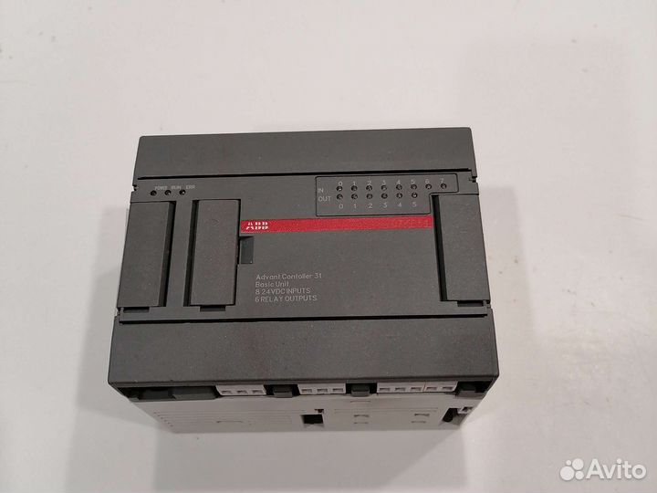 Контроллер ABB Advant Controller 07KR51