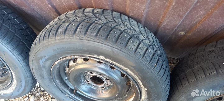 Колеса на ваз