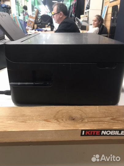 Принтер струйный epson