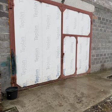 Цех по производству мебели