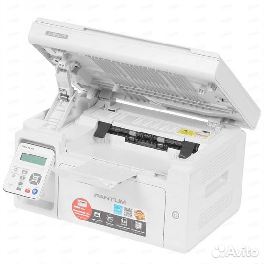 Мфу pantum m6507 Новый принтер 3 в 1