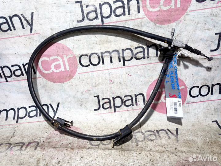 Трос стояночного тормоза задний Lexus Is 250