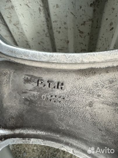 Диски mercedes r 18 amg