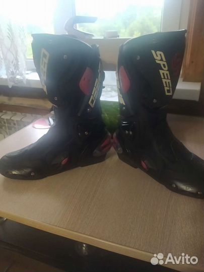 Мотоботы speed B1001