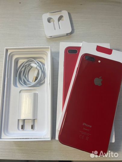 iPhone 8 Plus, 256 ГБ