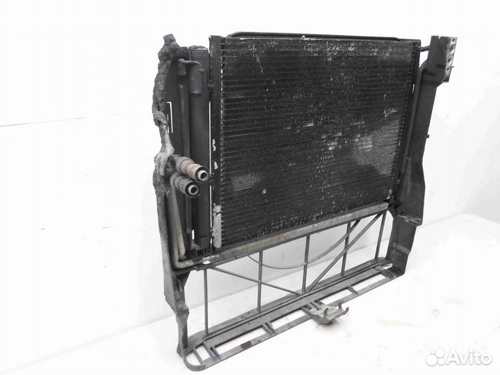 Радиатор кондиционера BMW X5 E53