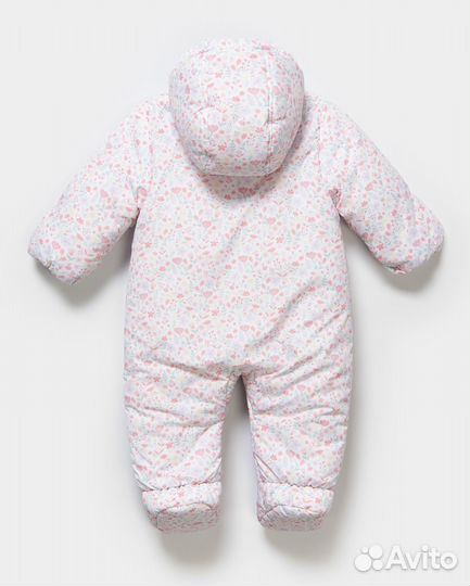 Зимний комбинезон 80