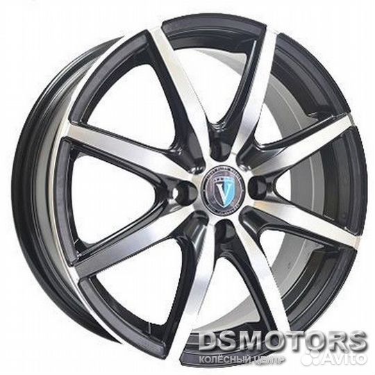 Диски 1715 7/17 5x114.3 ET39 d60.1 BD