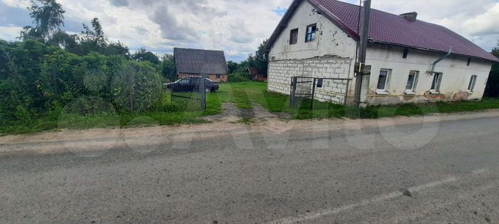 Дом 137 м² на участке 16 сот.