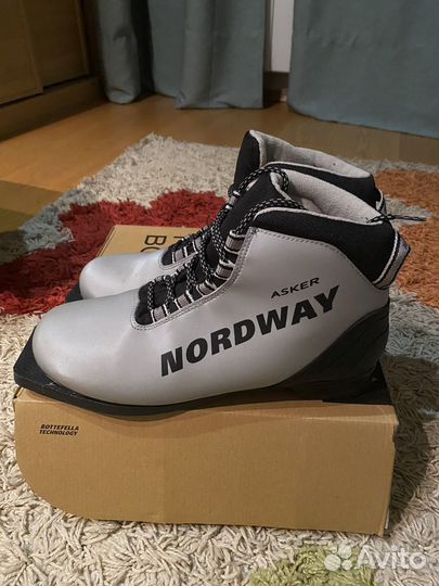 Лыжные ботинки Nordway-40,44