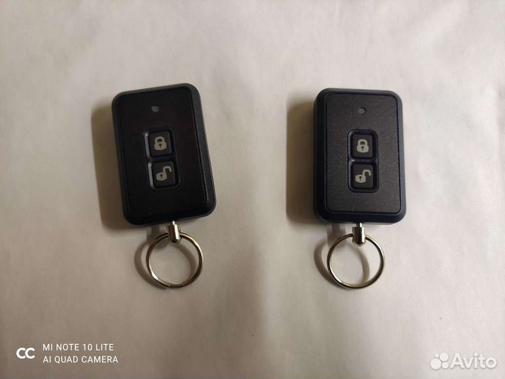 Брелок Сигнализации Новый Оригинал