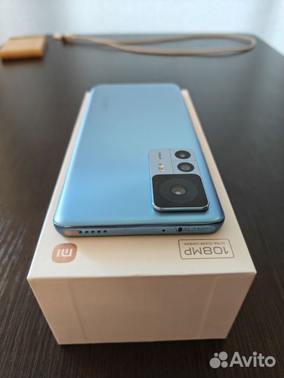 Xiaomi 12T, 8/256 ГБ