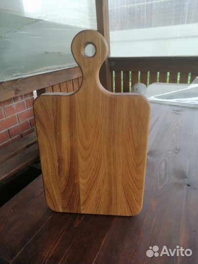 Разделочные доски из дуба
