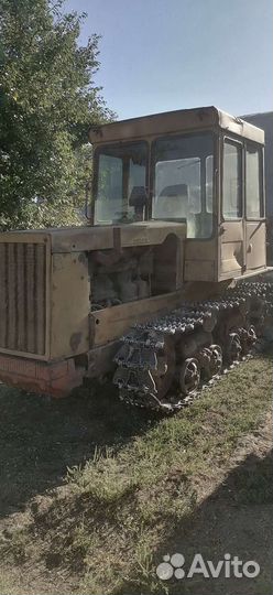 Трактор ВгТЗ ДТ-75, 1990