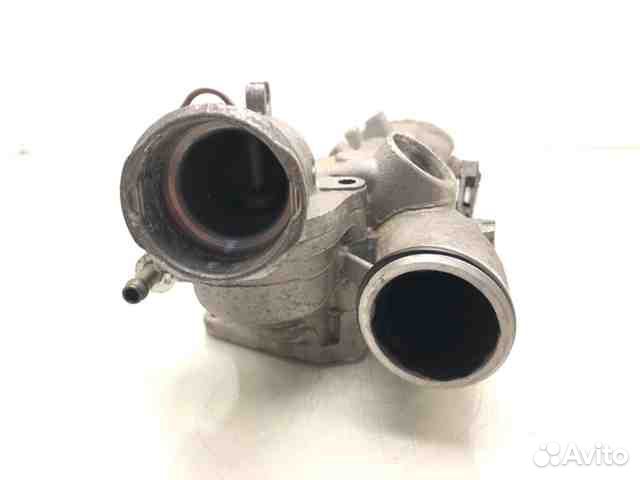 Коллектор впускной mercedes cls 3.0 lf00051